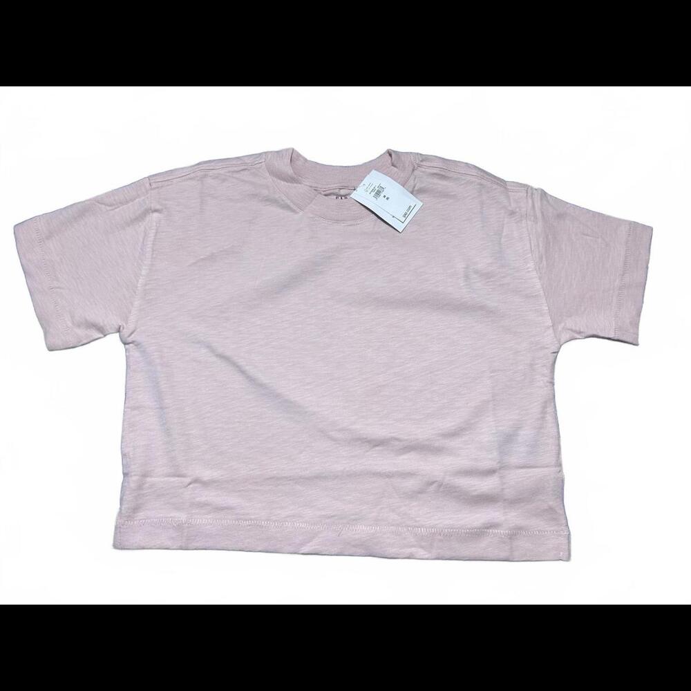 ORGANIC Teen GAP Soft Misty Rose Shirt - Size Med -by Loving Kindness Everyday